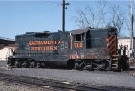 SN 712 at South Sacramento 